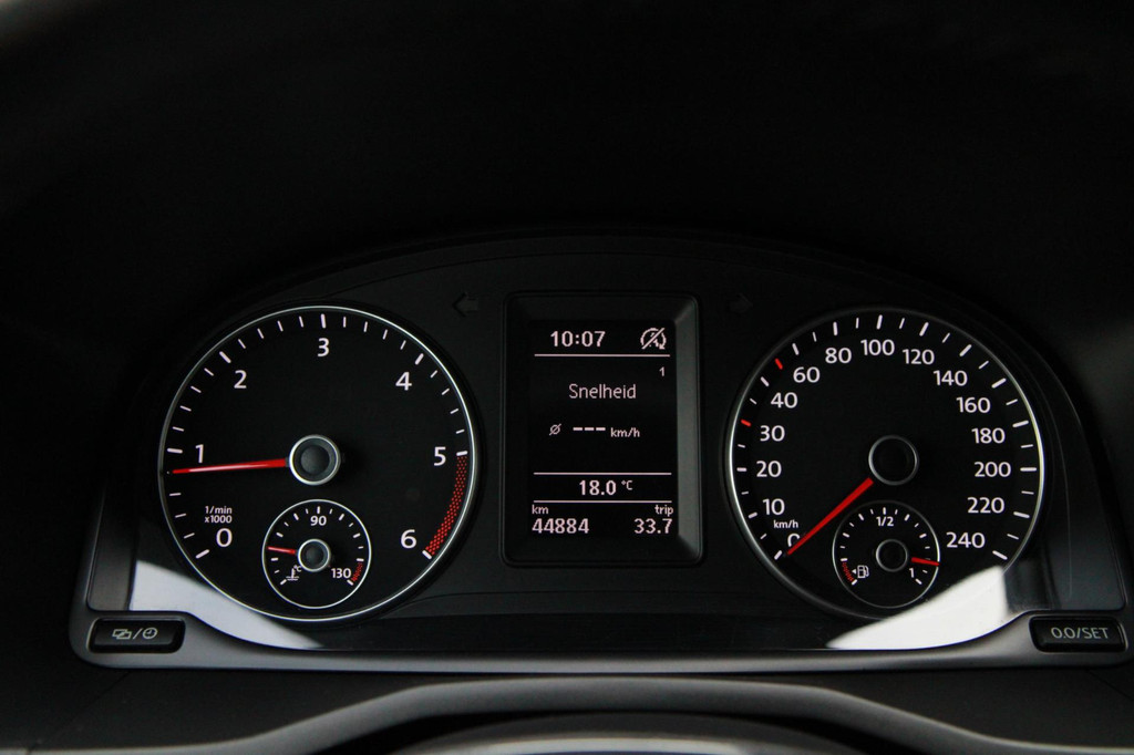 Volkswagen Caddy 2.0 TDI L2H1 DSG Maxi Highline / Automaat / Multistuur / Dealer onderhouden 18