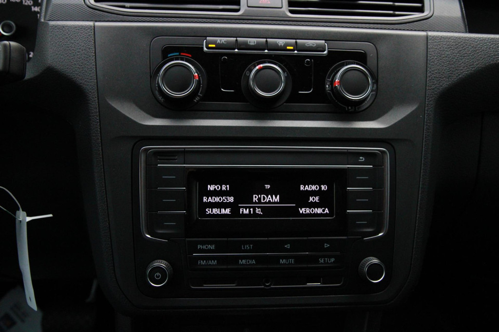 Volkswagen Caddy 2.0 TDI L2H1 DSG Maxi Highline / Automaat / Multistuur / Dealer onderhouden 19