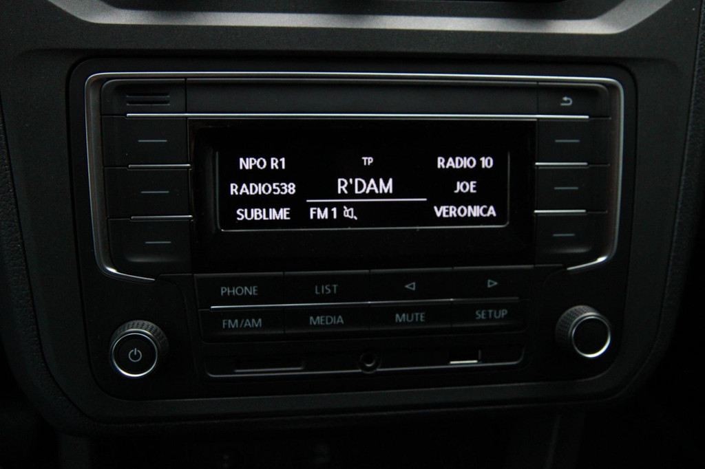 Volkswagen Caddy 2.0 TDI L2H1 DSG Maxi Highline / Automaat / Multistuur / Dealer onderhouden 21