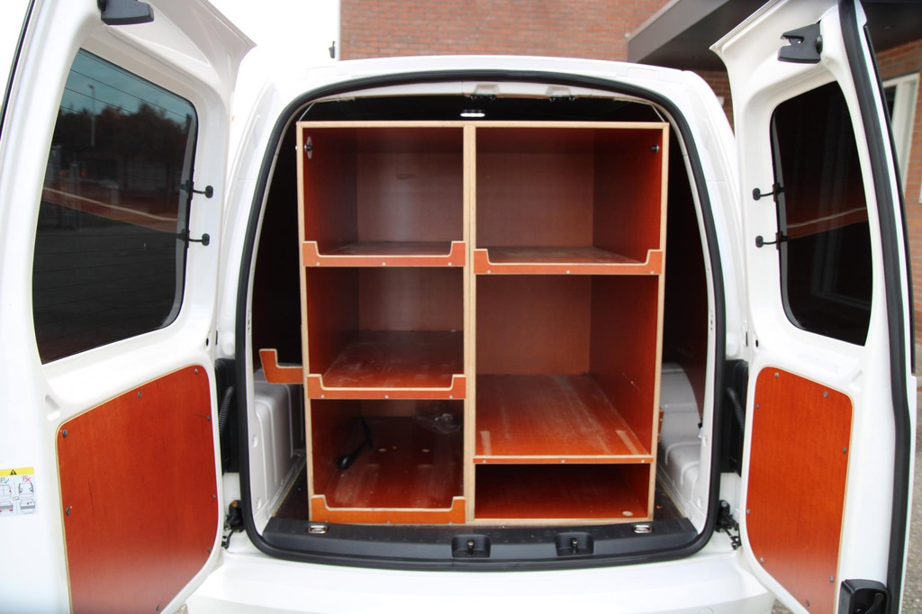 Volkswagen Caddy 2.0 TDI L2H1 DSG Maxi Highline / Automaat / Multistuur / Dealer onderhouden 7