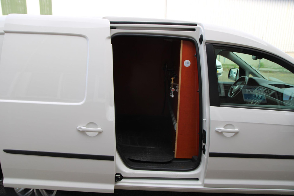 Volkswagen Caddy 2.0 TDI L2H1 DSG Maxi Highline / Automaat / Multistuur / Dealer onderhouden 8