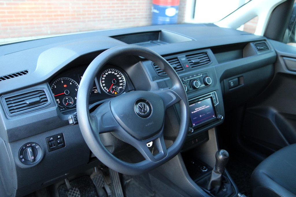Volkswagen Caddy 2.0 TDI L2H1 Maxi Comfortline / Trekhaak / Cruise / Navi app connect 13
