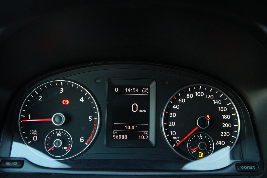 Volkswagen Caddy 2.0 TDI L2H1 Maxi Comfortline / Trekhaak / Cruise / Navi app connect 14