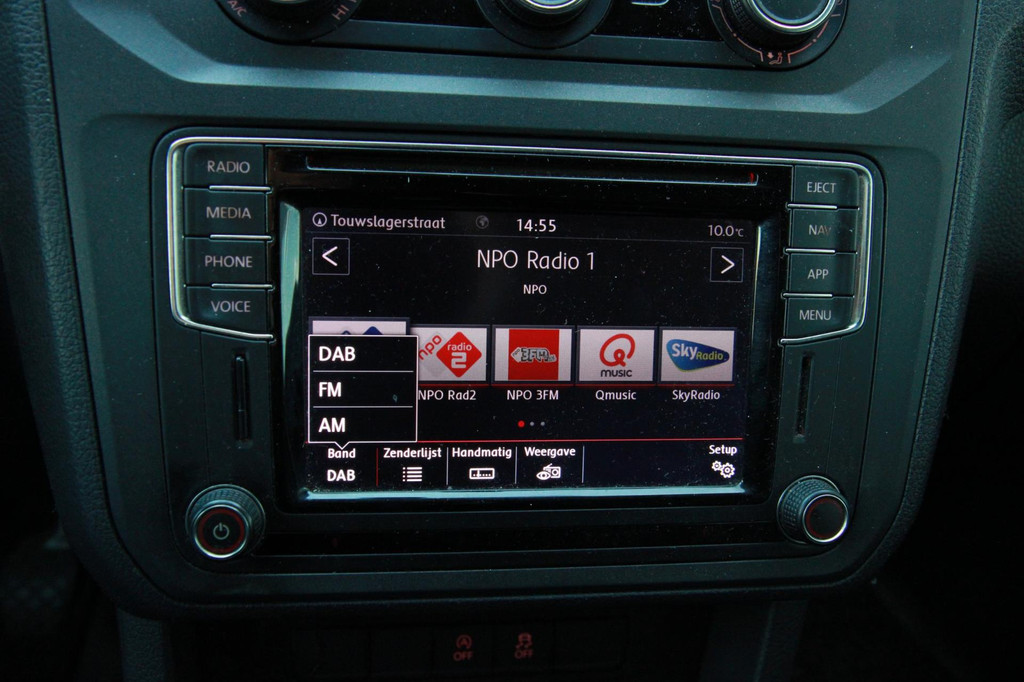 Volkswagen Caddy 2.0 TDI L2H1 Maxi Comfortline / Trekhaak / Cruise / Navi app connect 21