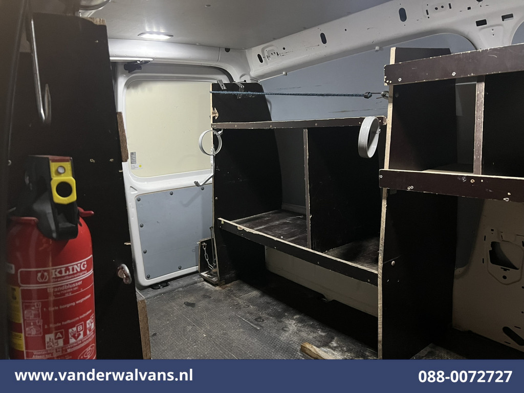 Volkswagen Caddy 2.0 TDI L2H1 Maxi Euro6 Airco | Navigatie | Apple Carplay | Android Auto Cruisecontrol, Parkeersensoren, Verwarmde voorruit 11