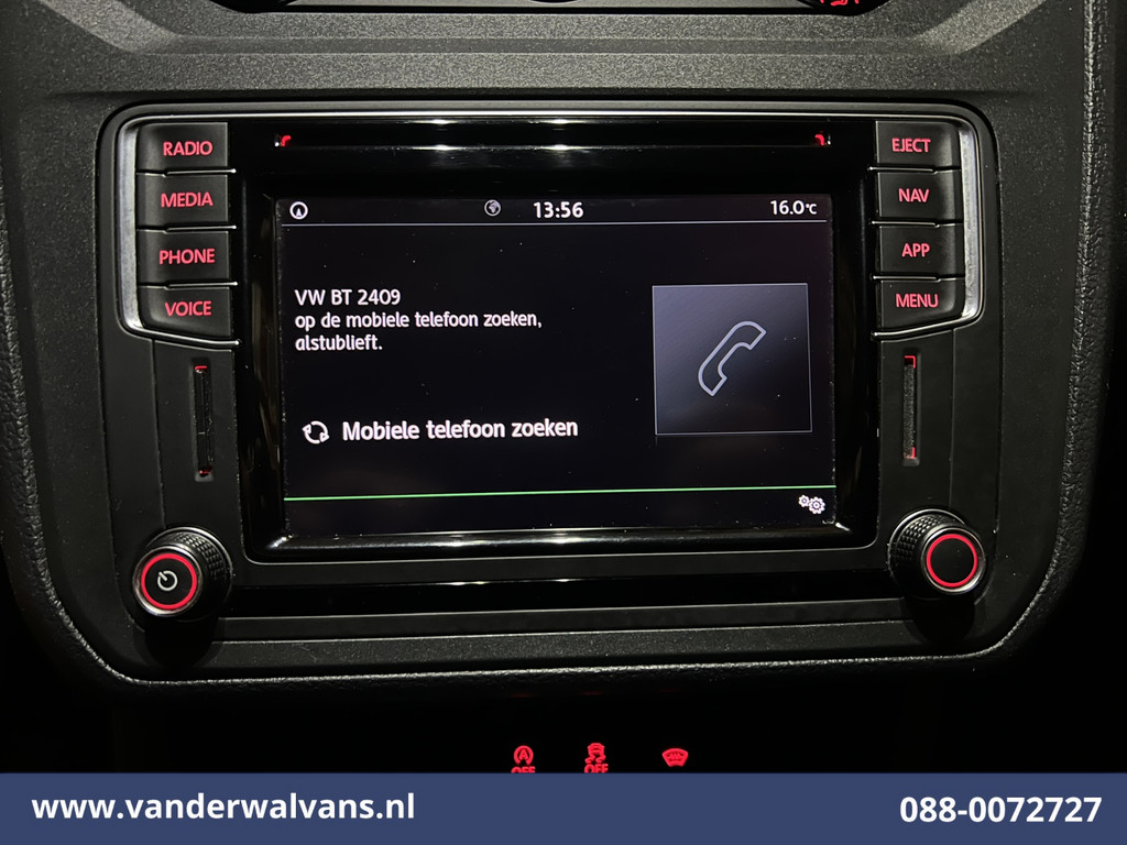Volkswagen Caddy 2.0 TDI L2H1 Maxi Euro6 Airco | Navigatie | Apple Carplay | Android Auto Cruisecontrol, Parkeersensoren, Verwarmde voorruit 16