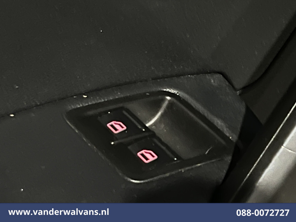 Volkswagen Caddy 2.0 TDI L2H1 Maxi Euro6 Airco | Navigatie | Apple Carplay | Android Auto Cruisecontrol, Parkeersensoren, Verwarmde voorruit 17