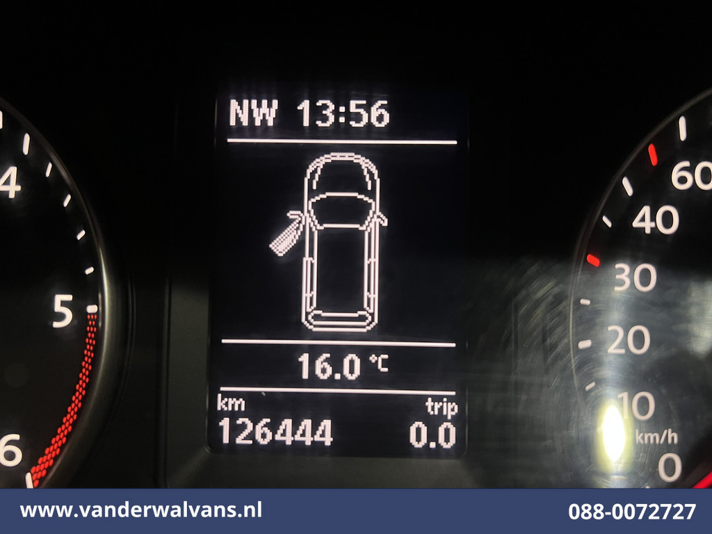 Volkswagen Caddy 2.0 TDI L2H1 Maxi Euro6 Airco | Navigatie | Apple Carplay | Android Auto Cruisecontrol, Parkeersensoren, Verwarmde voorruit 19