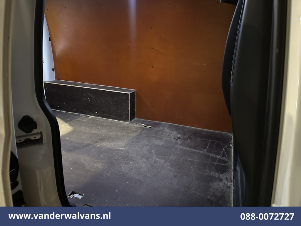 Volkswagen Caddy 2.0 TDI L2H1 Maxi Euro6 Airco | Navigatie | Cruisecontrol | 1400kg Trekhaak Zijdeur 10