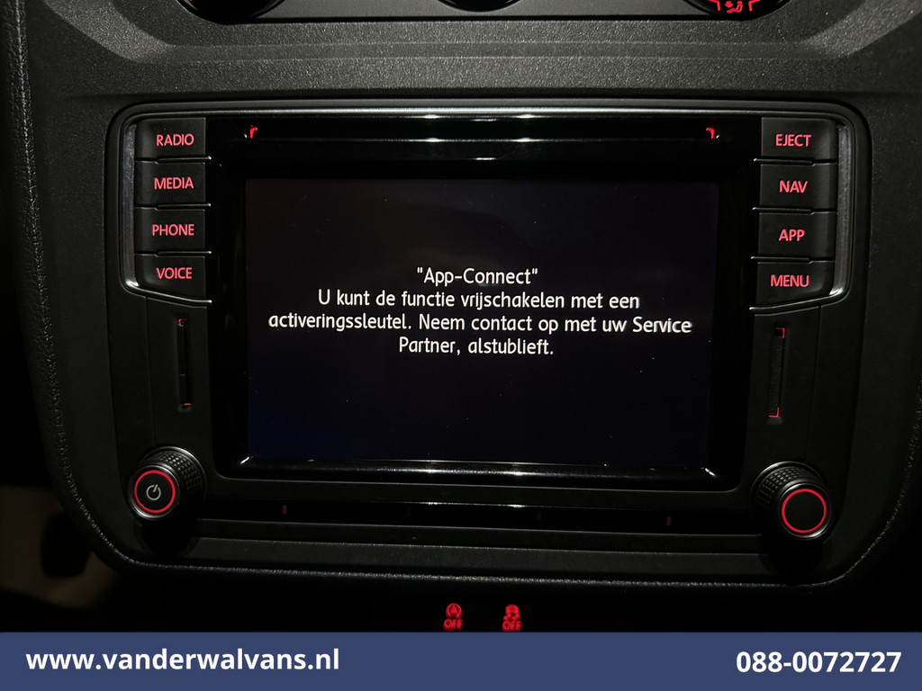 Volkswagen Caddy 2.0 TDI L2H1 Maxi Euro6 Airco | Navigatie | Cruisecontrol | 1400kg Trekhaak Zijdeur 13