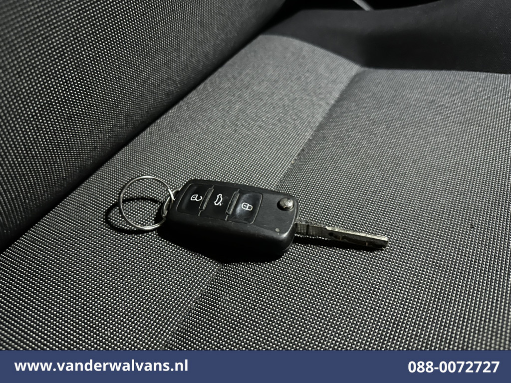 Volkswagen Caddy 2.0 TDI L2H1 Maxi Euro6 Airco | Navigatie | Cruisecontrol | 1400kg Trekhaak Zijdeur 15