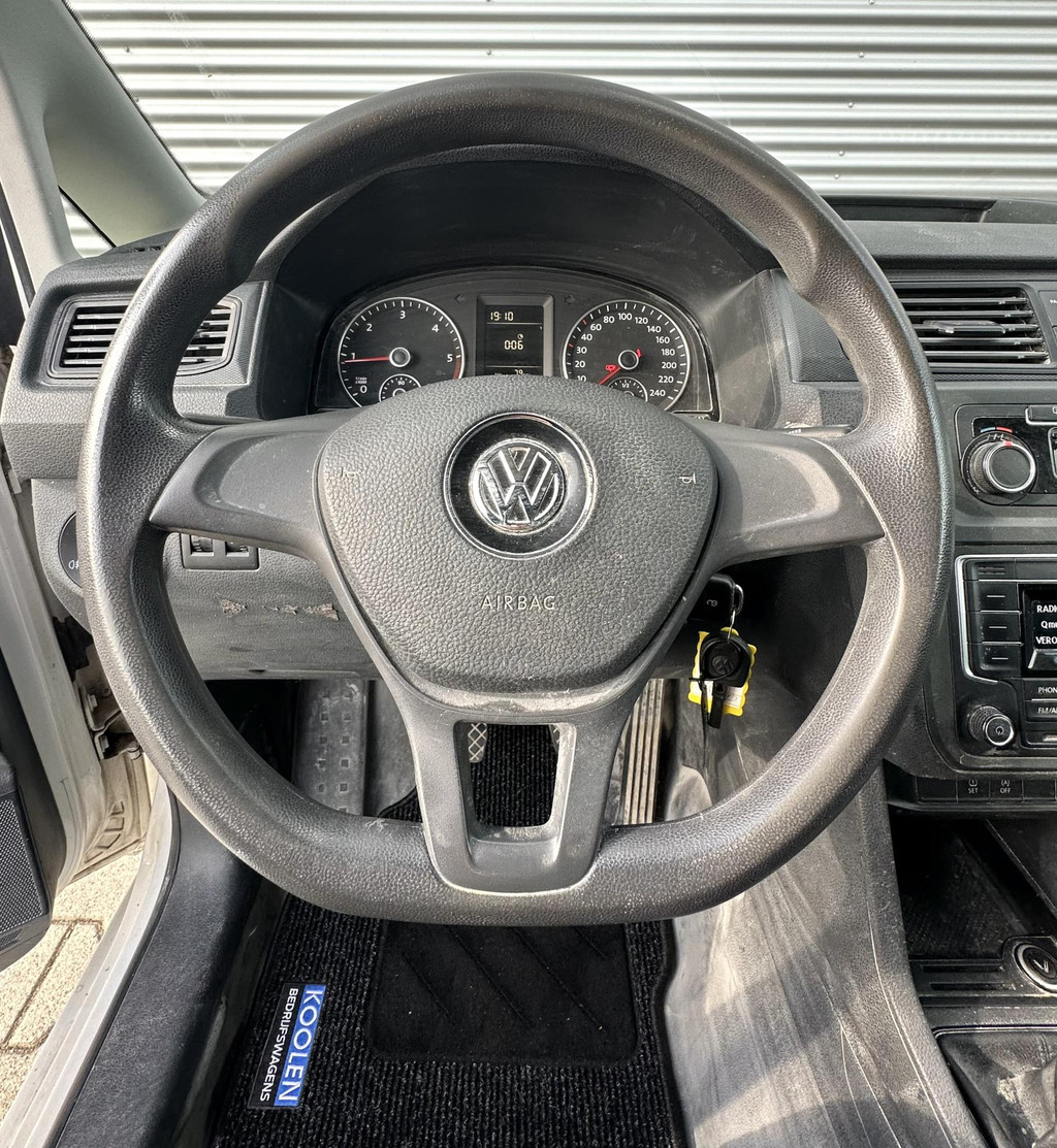 Volkswagen Caddy 2.0 TDI L2H1 Maxi Trendline|Airco|Trekhaak 10