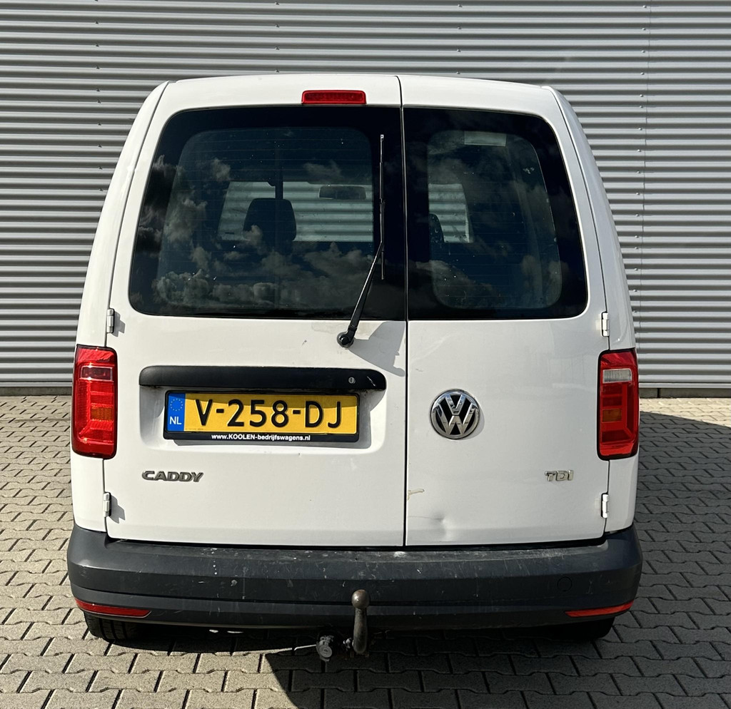Volkswagen Caddy 2.0 TDI L2H1 Maxi Trendline|Airco|Trekhaak 11