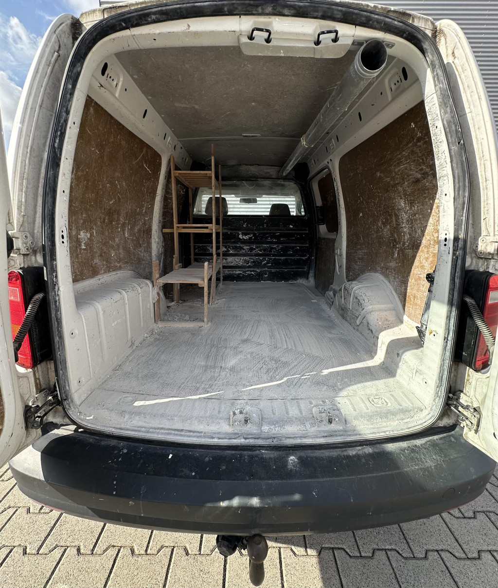 Volkswagen Caddy 2.0 TDI L2H1 Maxi Trendline|Airco|Trekhaak 12