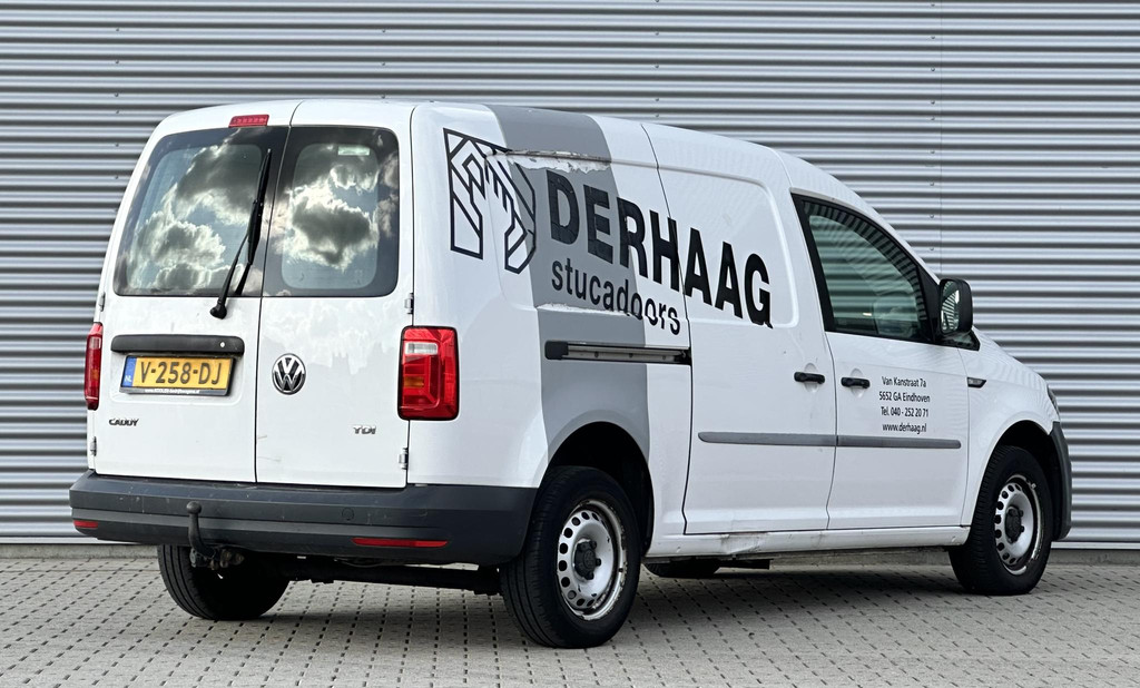 Volkswagen Caddy 2.0 TDI L2H1 Maxi Trendline|Airco|Trekhaak 7