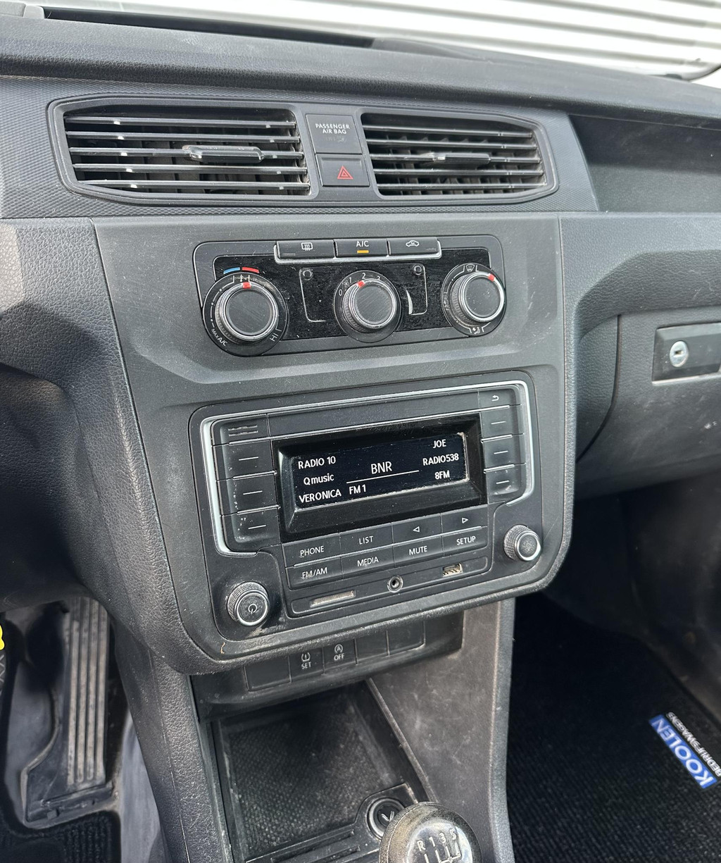 Volkswagen Caddy 2.0 TDI L2H1 Maxi Trendline|Airco|Trekhaak 8