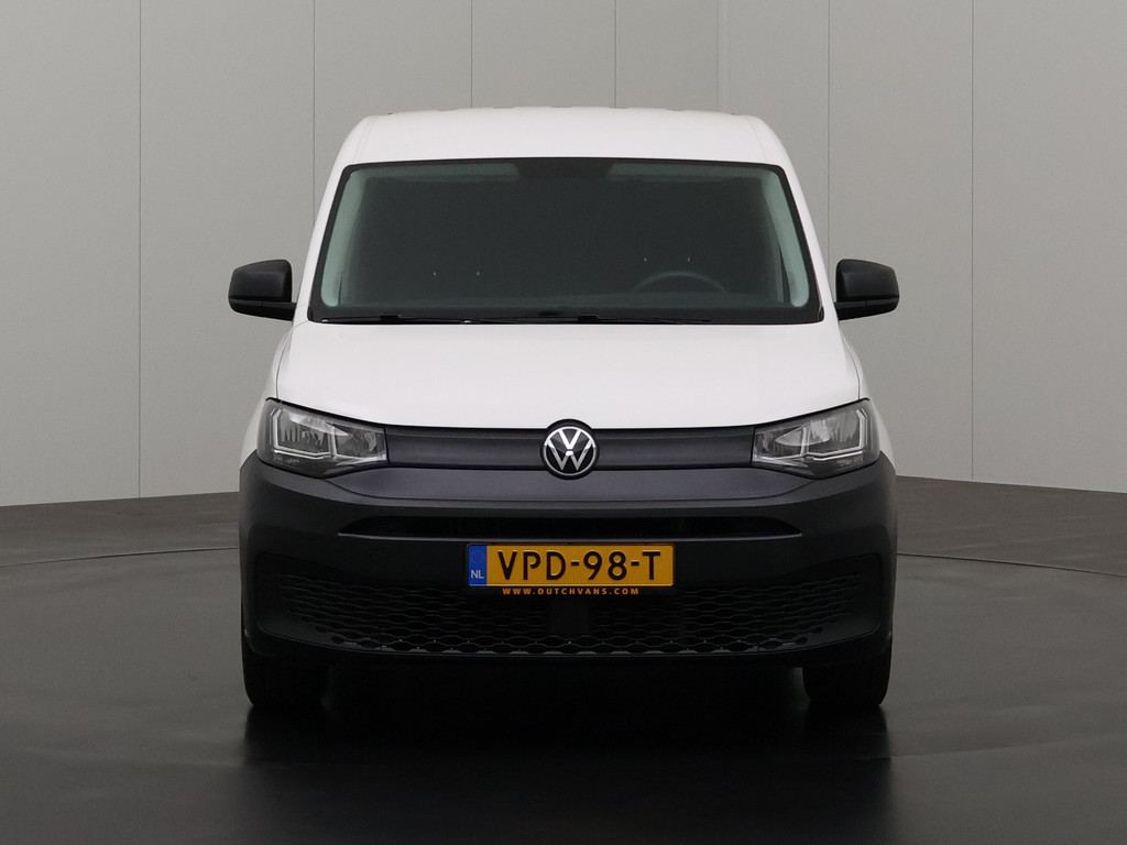 Volkswagen Caddy 2.0TDI Maxi | Multimedia | Camera | Cruise | Airco | Betimmering 10