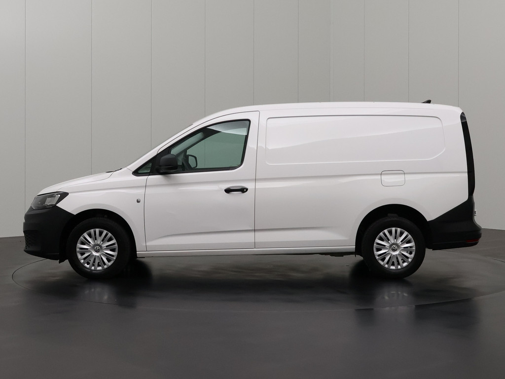 Volkswagen Caddy 2.0TDI Maxi | Multimedia | Camera | Cruise | Airco | Betimmering 12