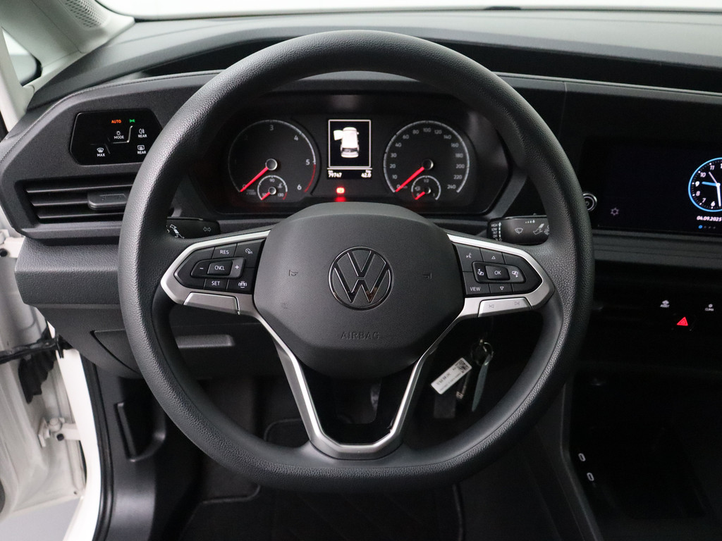 Volkswagen Caddy 2.0TDI Maxi | Multimedia | Camera | Cruise | Airco | Betimmering 14