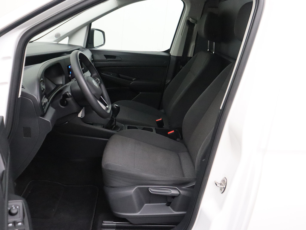 Volkswagen Caddy 2.0TDI Maxi | Multimedia | Camera | Cruise | Airco | Betimmering 18