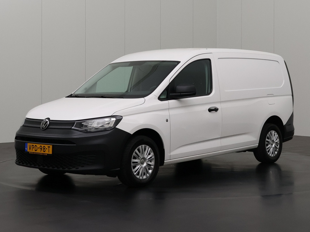Volkswagen Caddy 2.0TDI Maxi | Multimedia | Camera | Cruise | Airco | Betimmering 7