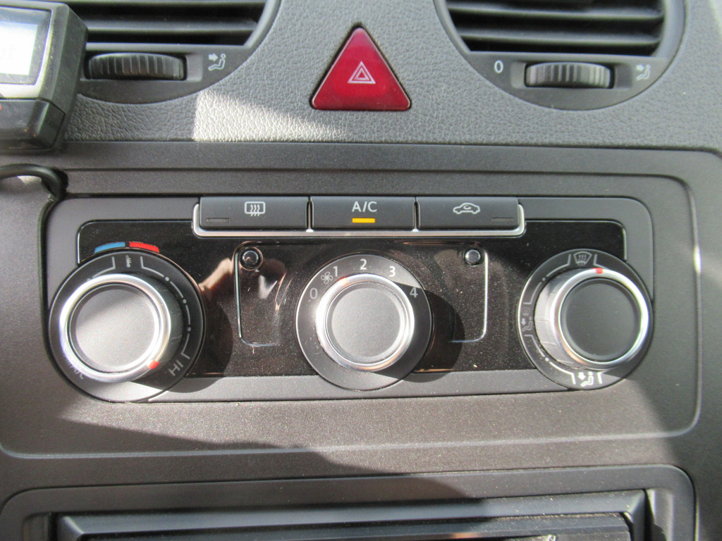 Volkswagen Caddy 2.0i 80KW Ecofuel CNG + Benzine ( Aardgas Natural Gaz ) 11