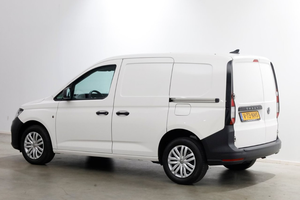 Volkswagen Caddy Cargo 1.5 TSI 115pk Benzine Airco/LED/2x Schuifdeur 07-2021 11