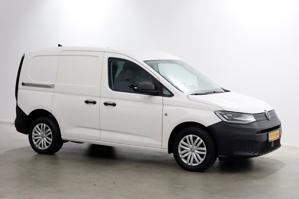 Volkswagen Caddy Cargo 1.5 TSI 115pk Benzine Airco/LED/2x Schuifdeur 07-2021 12