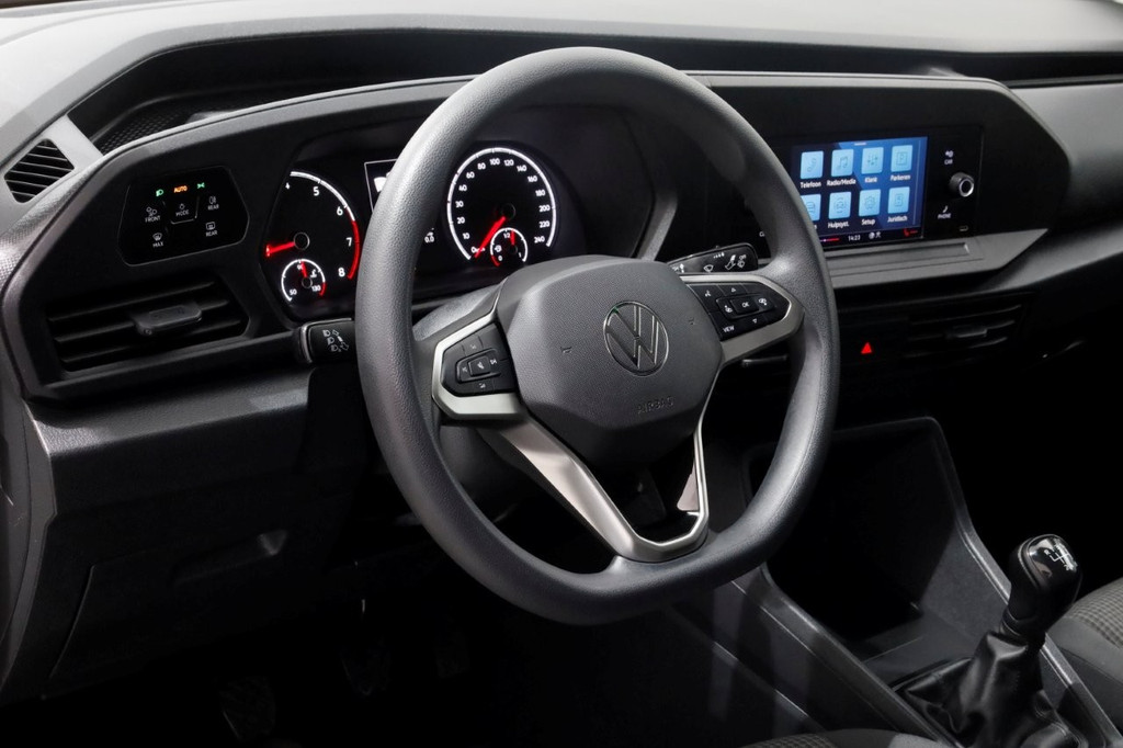 Volkswagen Caddy Cargo 1.5 TSI 115pk Benzine Airco/LED/2x Schuifdeur 07-2021 15