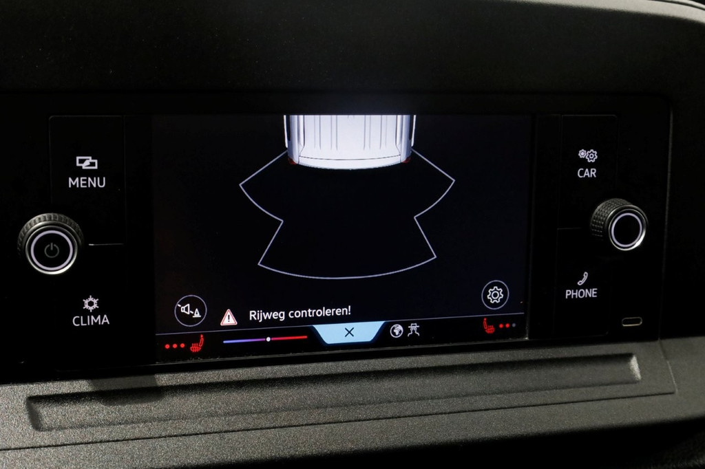 Volkswagen Caddy Cargo 1.5 TSI 115pk Benzine Airco/LED/2x Schuifdeur 07-2021 16