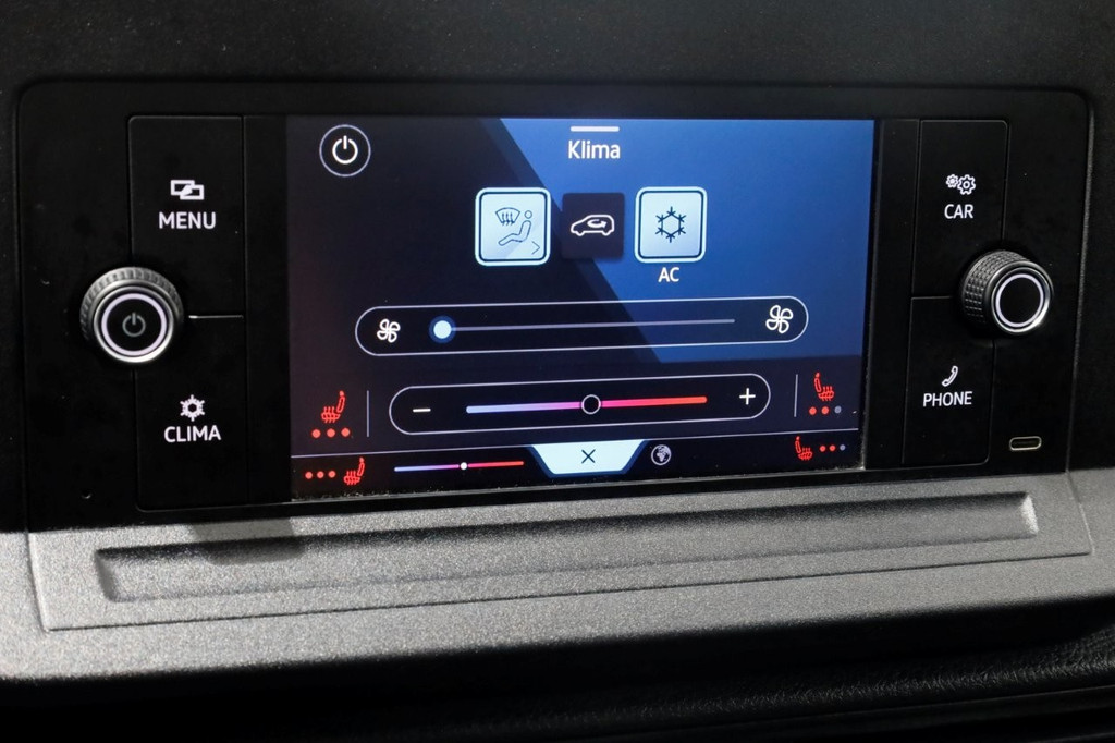 Volkswagen Caddy Cargo 1.5 TSI 115pk Benzine Airco/LED/2x Schuifdeur 07-2021 17