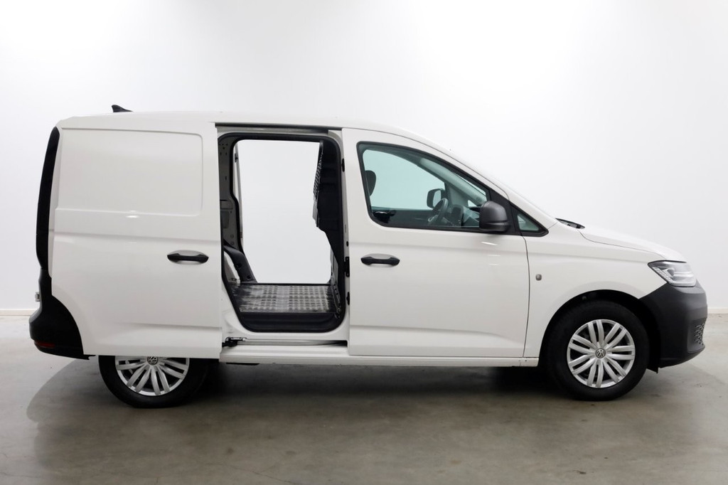 Volkswagen Caddy Cargo 1.5 TSI 115pk Benzine Airco/LED/2x Schuifdeur 07-2021 7