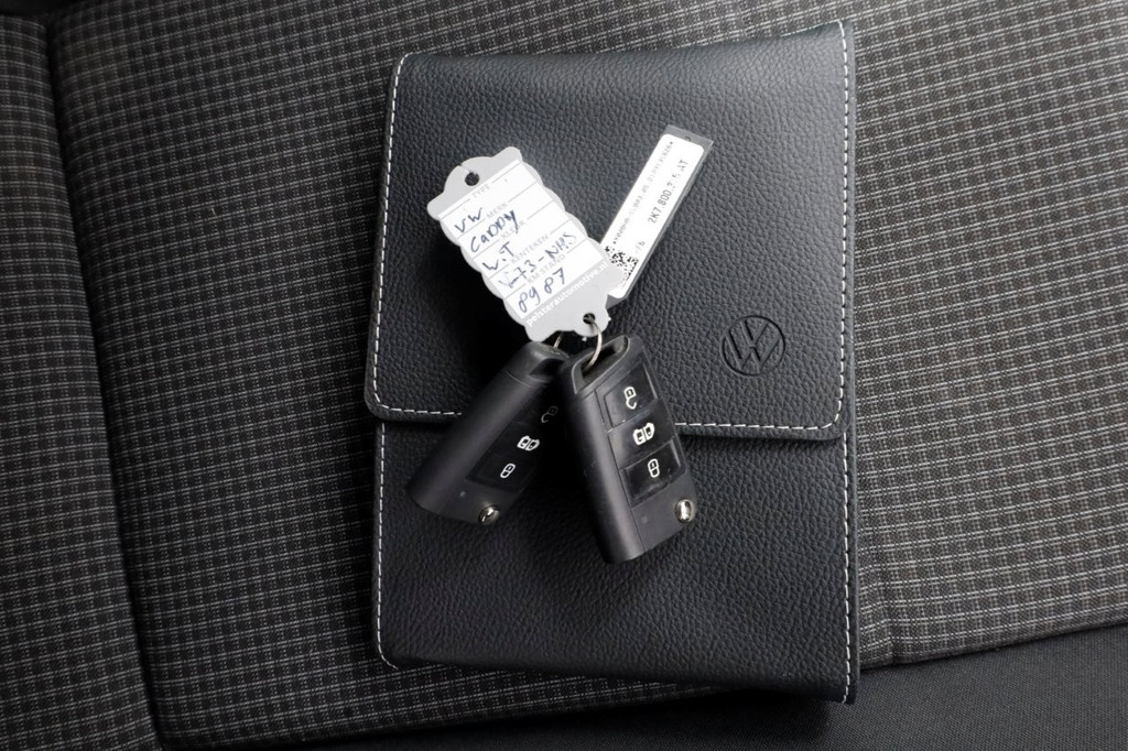 Volkswagen Caddy Cargo 1.5 TSI 115pk Benzine Airco/LED/2x Schuifdeur 07-2021 8