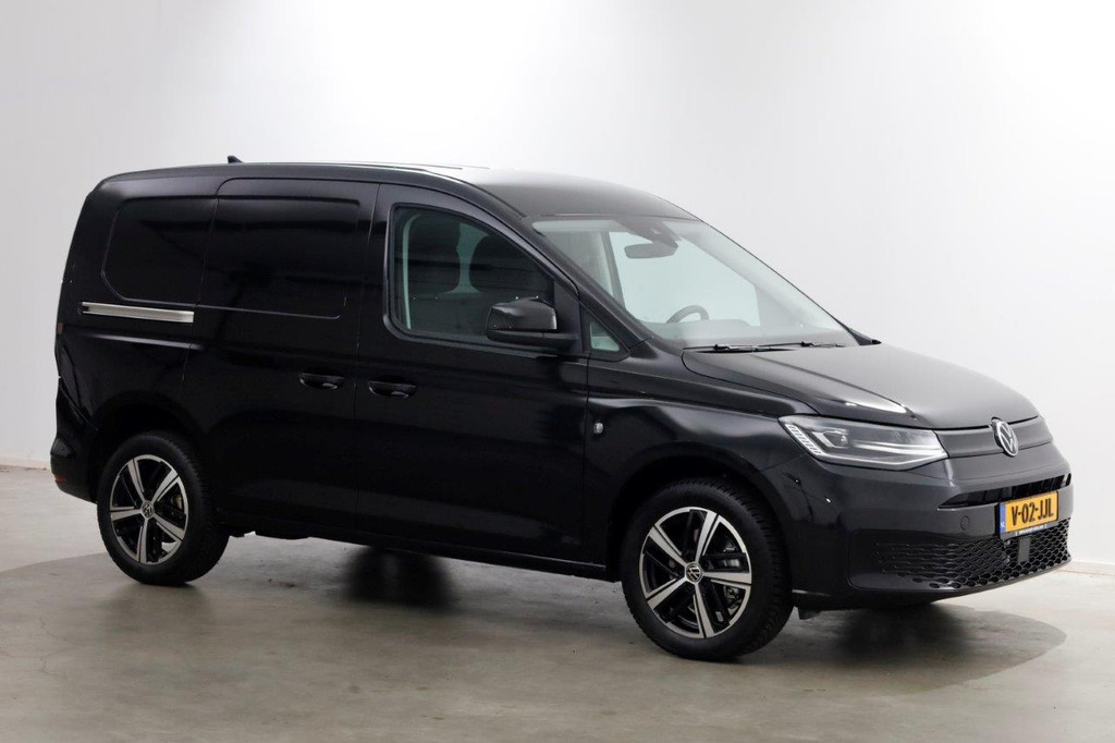 Volkswagen Caddy Cargo 1.5 TSI 115pk Benzine DSG-Automaat LED/Virtual Cockpit NIEUW BPM-VRIJ 09-2024 10