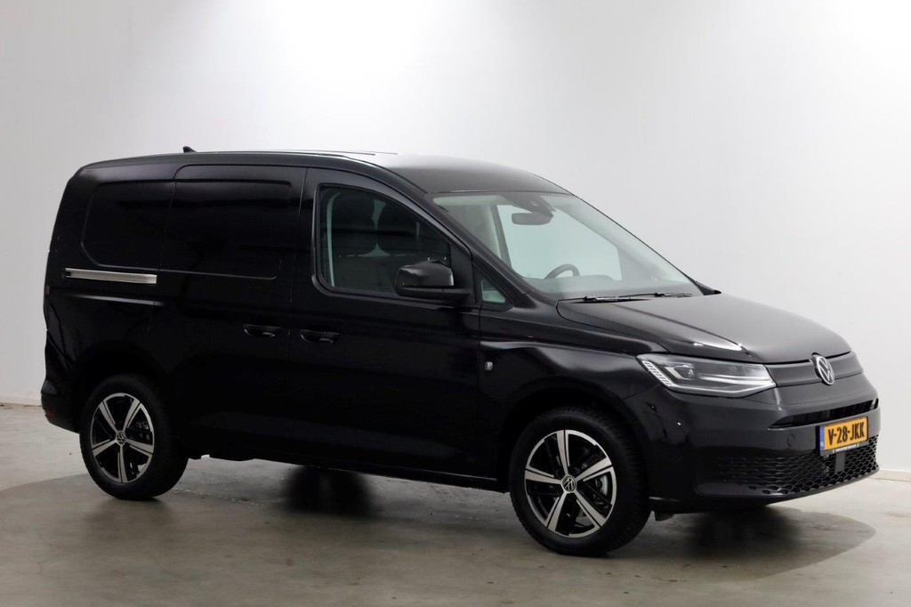 Volkswagen Caddy Cargo 1.5 TSI 115pk Benzine DSG-Automaat LED/Virtual Cockpit NIEUW BPM-VRIJ 09-2024 10