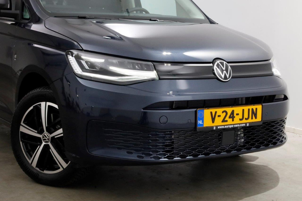 Volkswagen Caddy Cargo 1.5 TSI 115pk Benzine DSG-Automaat LED/Virtual Cockpit NIEUW BPM-VRIJ 09-2024 11