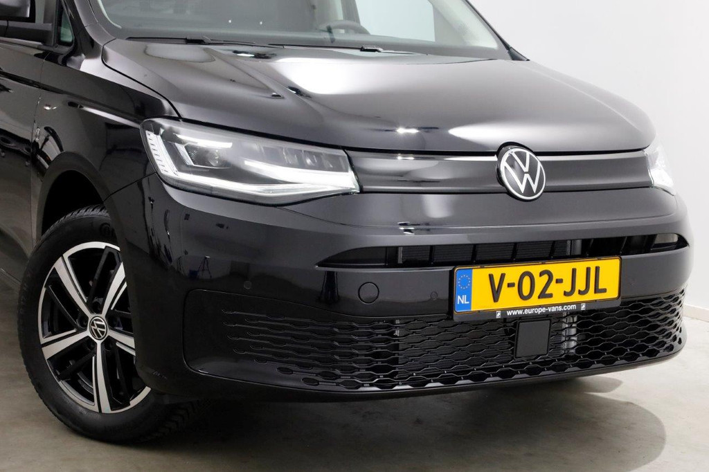 Volkswagen Caddy Cargo 1.5 TSI 115pk Benzine DSG-Automaat LED/Virtual Cockpit NIEUW BPM-VRIJ 09-2024 11