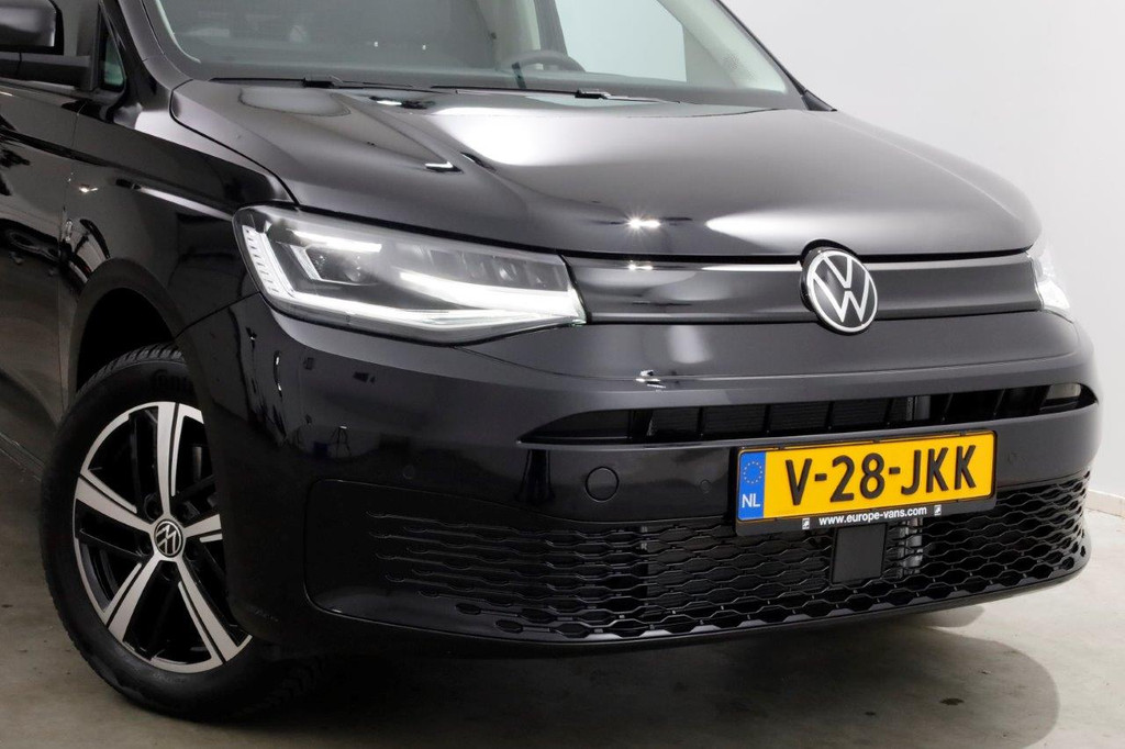 Volkswagen Caddy Cargo 1.5 TSI 115pk Benzine DSG-Automaat LED/Virtual Cockpit NIEUW BPM-VRIJ 09-2024 11