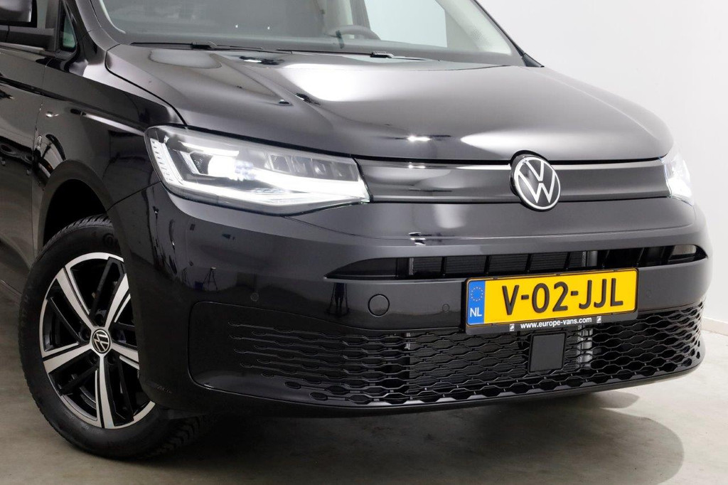 Volkswagen Caddy Cargo 1.5 TSI 115pk Benzine DSG-Automaat LED/Virtual Cockpit NIEUW BPM-VRIJ 09-2024 12