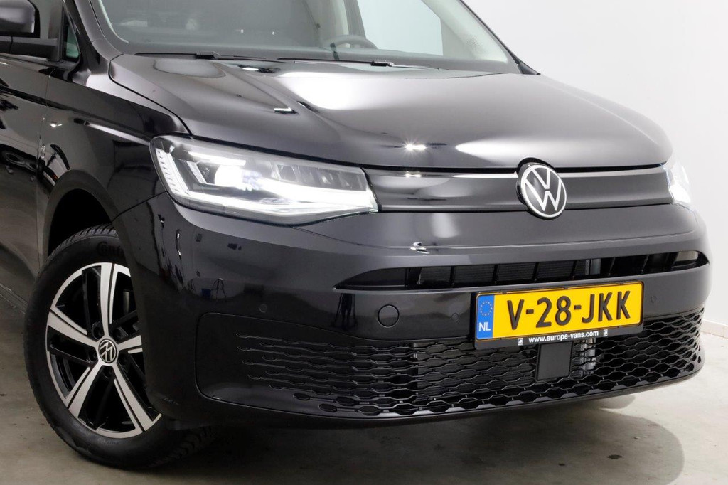 Volkswagen Caddy Cargo 1.5 TSI 115pk Benzine DSG-Automaat LED/Virtual Cockpit NIEUW BPM-VRIJ 09-2024 12