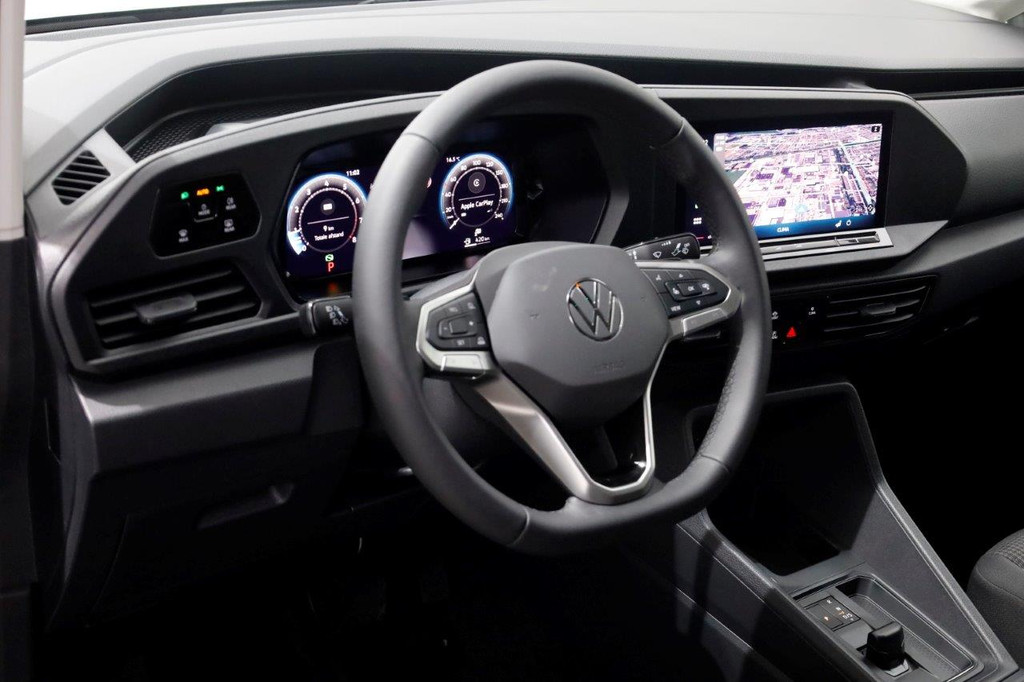 Volkswagen Caddy Cargo 1.5 TSI 115pk Benzine DSG-Automaat LED/Virtual Cockpit NIEUW BPM-VRIJ 09-2024 13