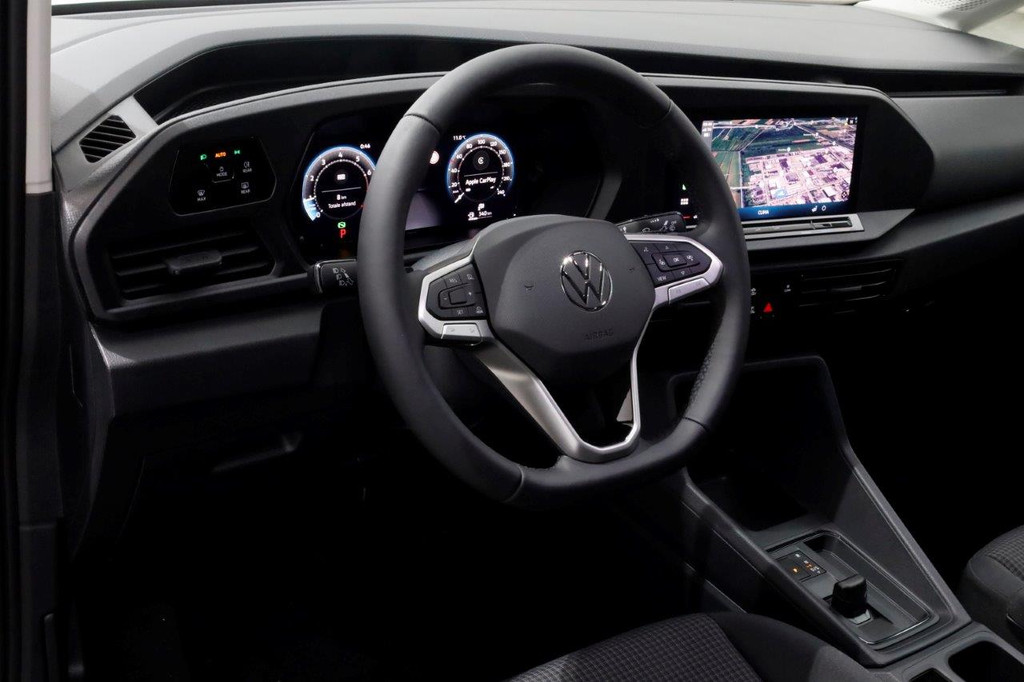 Volkswagen Caddy Cargo 1.5 TSI 115pk Benzine DSG-Automaat LED/Virtual Cockpit NIEUW BPM-VRIJ 09-2024 14