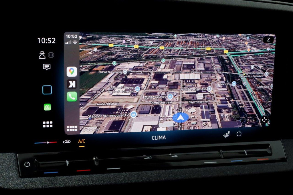 Volkswagen Caddy Cargo 1.5 TSI 115pk Benzine DSG-Automaat LED/Virtual Cockpit NIEUW BPM-VRIJ 09-2024 15