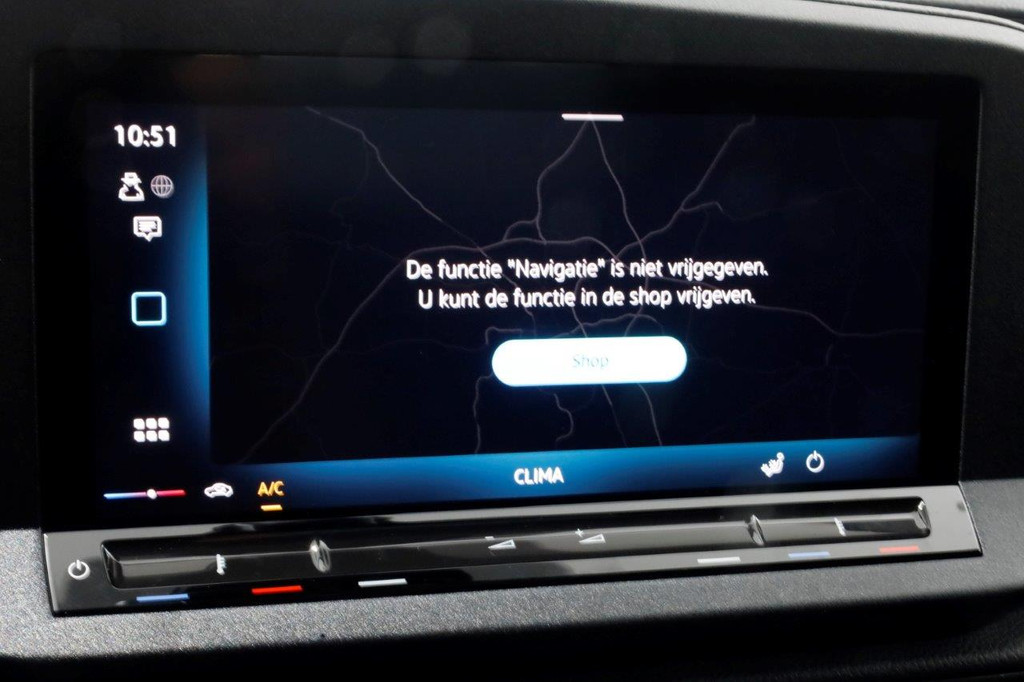 Volkswagen Caddy Cargo 1.5 TSI 115pk Benzine DSG-Automaat LED/Virtual Cockpit NIEUW BPM-VRIJ 09-2024 15