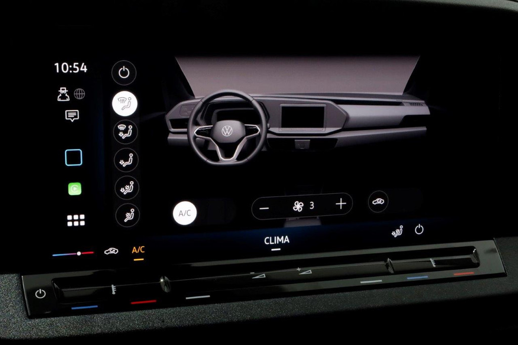 Volkswagen Caddy Cargo 1.5 TSI 115pk Benzine DSG-Automaat LED/Virtual Cockpit NIEUW BPM-VRIJ 09-2024 17