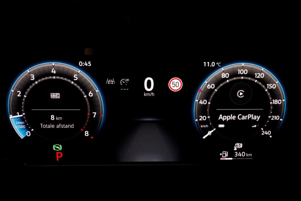 Volkswagen Caddy Cargo 1.5 TSI 115pk Benzine DSG-Automaat LED/Virtual Cockpit NIEUW BPM-VRIJ 09-2024 21