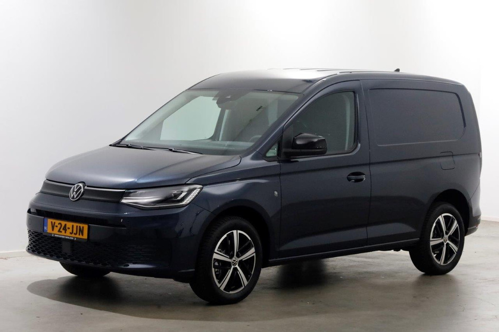 Volkswagen Caddy Cargo 1.5 TSI 115pk Benzine DSG-Automaat LED/Virtual Cockpit NIEUW BPM-VRIJ 09-2024 8