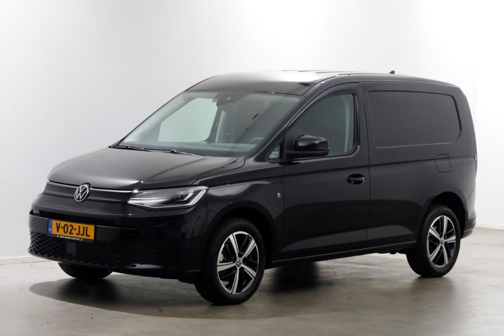 Volkswagen Caddy Cargo 1.5 TSI 115pk Benzine DSG-Automaat LED/Virtual Cockpit NIEUW BPM-VRIJ 09-2024 8