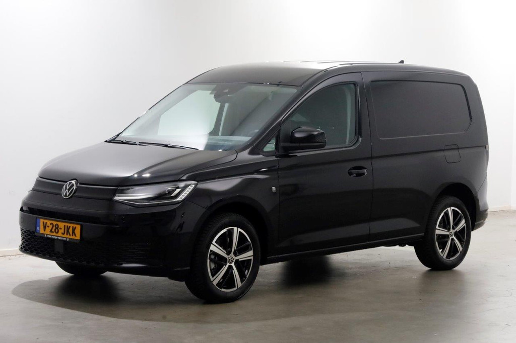 Volkswagen Caddy Cargo 1.5 TSI 115pk Benzine DSG-Automaat LED/Virtual Cockpit NIEUW BPM-VRIJ 09-2024 8