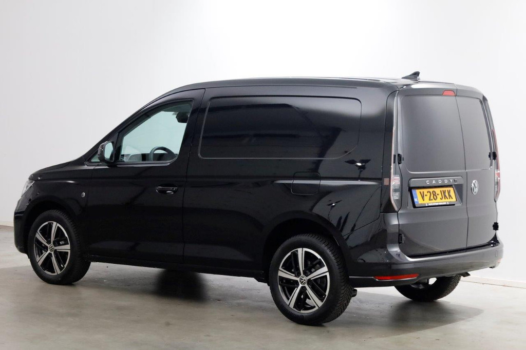 Volkswagen Caddy Cargo 1.5 TSI 115pk Benzine DSG-Automaat LED/Virtual Cockpit NIEUW BPM-VRIJ 09-2024 9